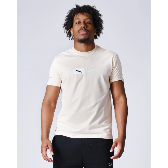 T-Shirt ELION Amelot Crème