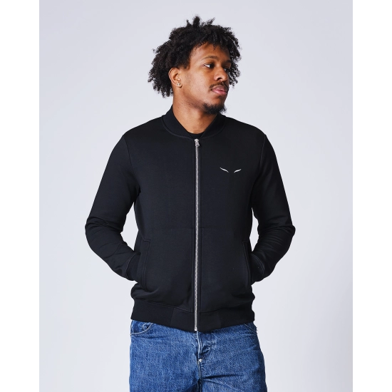 Sweatshirt ELION Valmy Noir