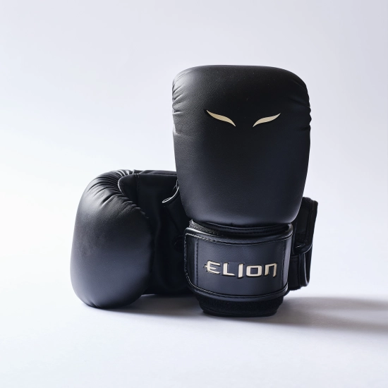 Gants de sac ELION 10ème Anniversaire - Noir/Or