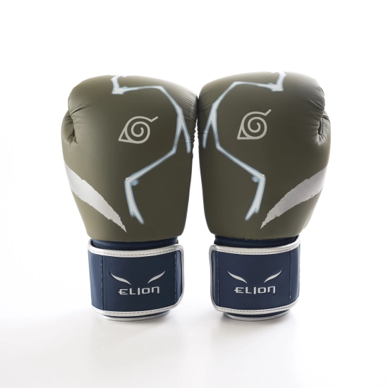 L'Extravagant de Boxe NARUTO X ELION Kakashi Kaki