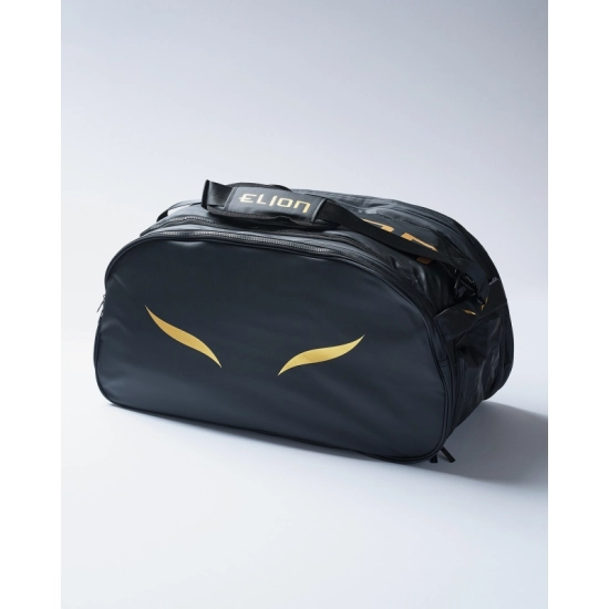Sac de sport convertible ELION Boost Noir/Or