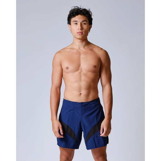 Short MMA SEYANT GLADIATOR ELION - Navy/Noir