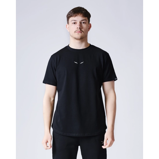 T-Shirt ELION Taylor Noir