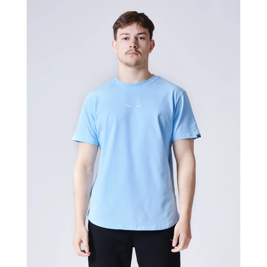 T-Shirt ELION Taylor Bleu Ciel