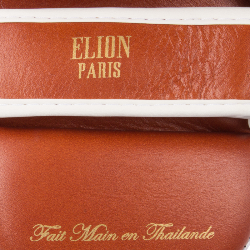 Poire de vitesse ELION Collection Paris Cuir - Marron Vintage 