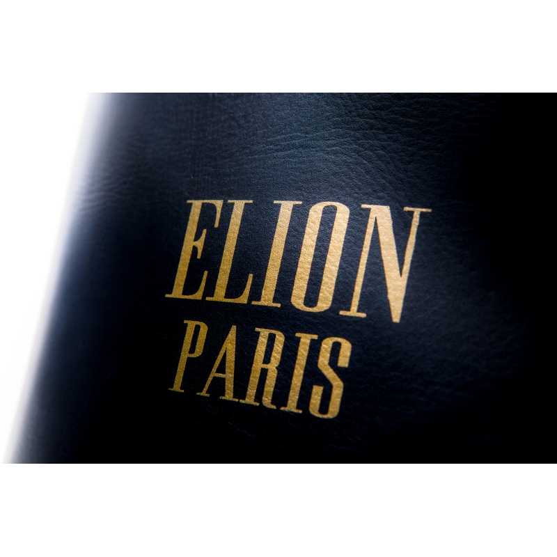 Sac de frappe ELION Cuir Collection Paris - 1m35 - 45kg - Marron 