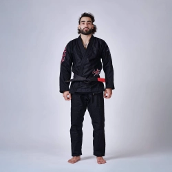 Kimono JJB NARUTO X ELION SQUALE 450 - ITACHI