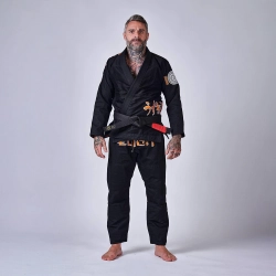 Kimono JJB NARUTO X ELION SQUALE 450 - NARUTO